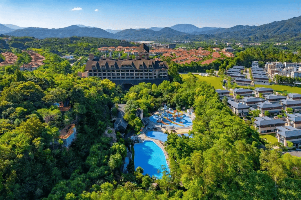 打造环"两山"示范区,增城提供"派潭样板"!