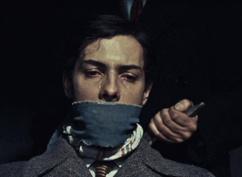 jean-pierre melvillearmy of shadows影子部队(1969)