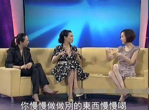 张曼玉为什么皮肤那么好?她曾在节目中谈到自己的美容诀窍