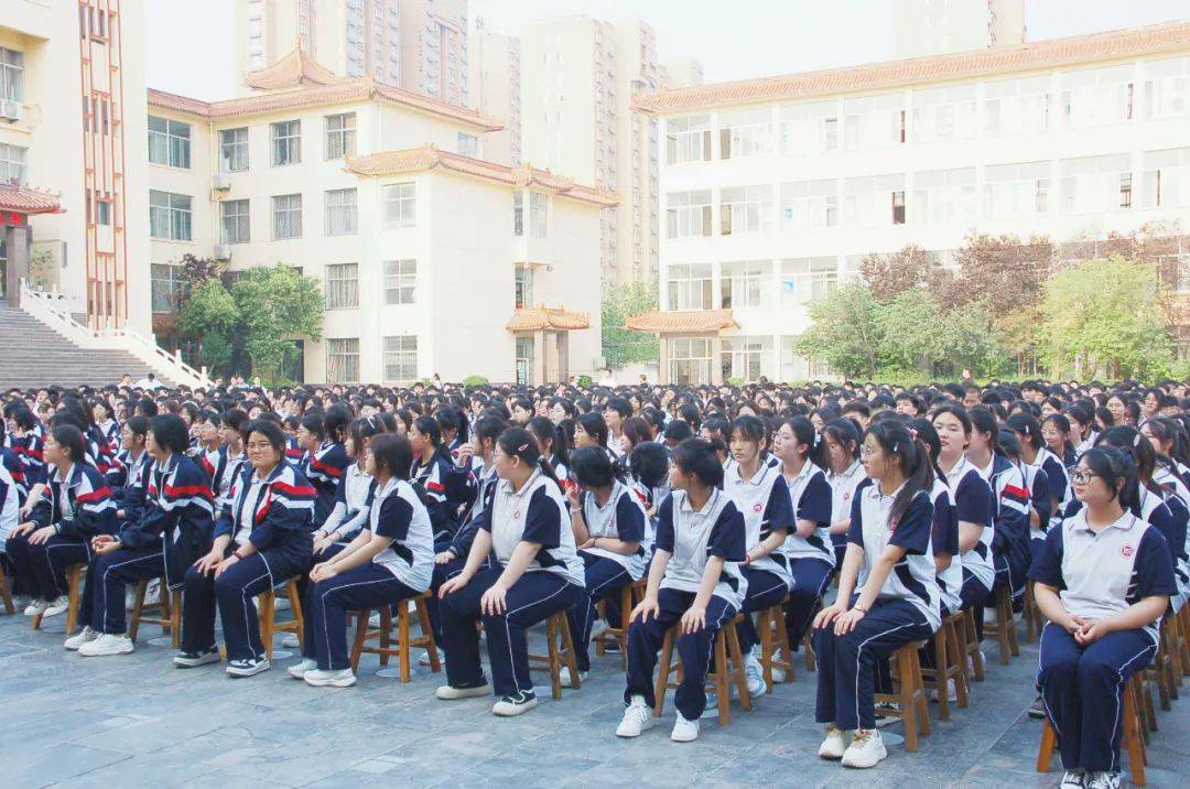 菏泽:检察官送法进校园 护航助成长