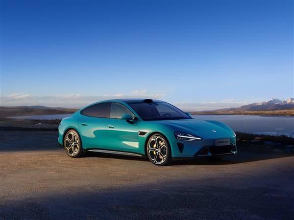 小米su7在十大城市销量登顶,市场表现卓越