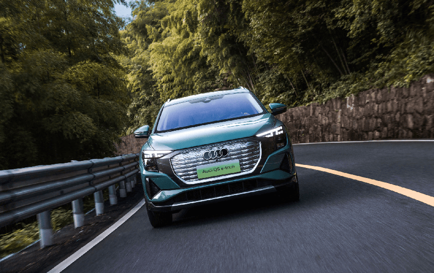 售价29.95万元起,上汽奥迪q5 e-tron新增车型正式上市