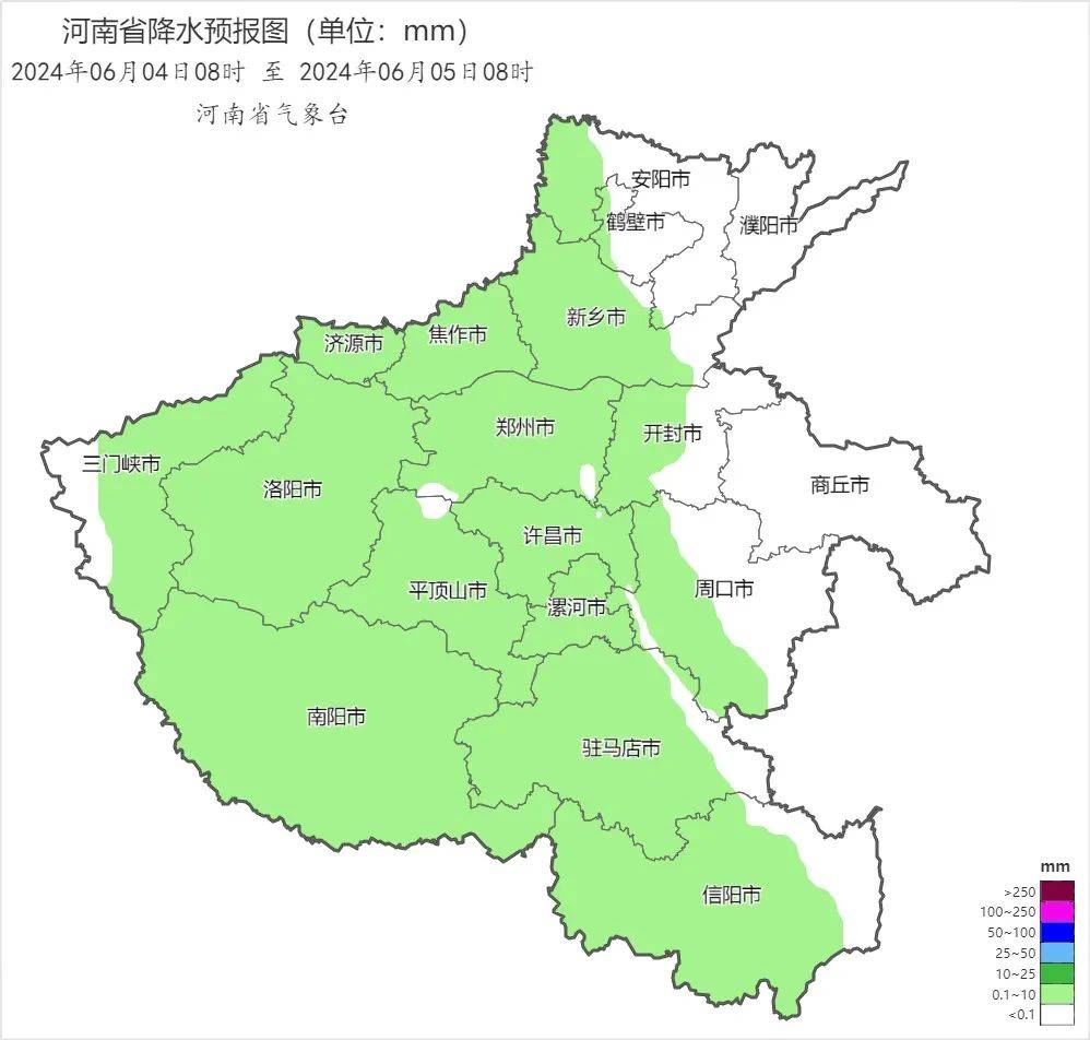 未来三天河南偶有弱降水来扰,周六起新一轮高温天气来袭!