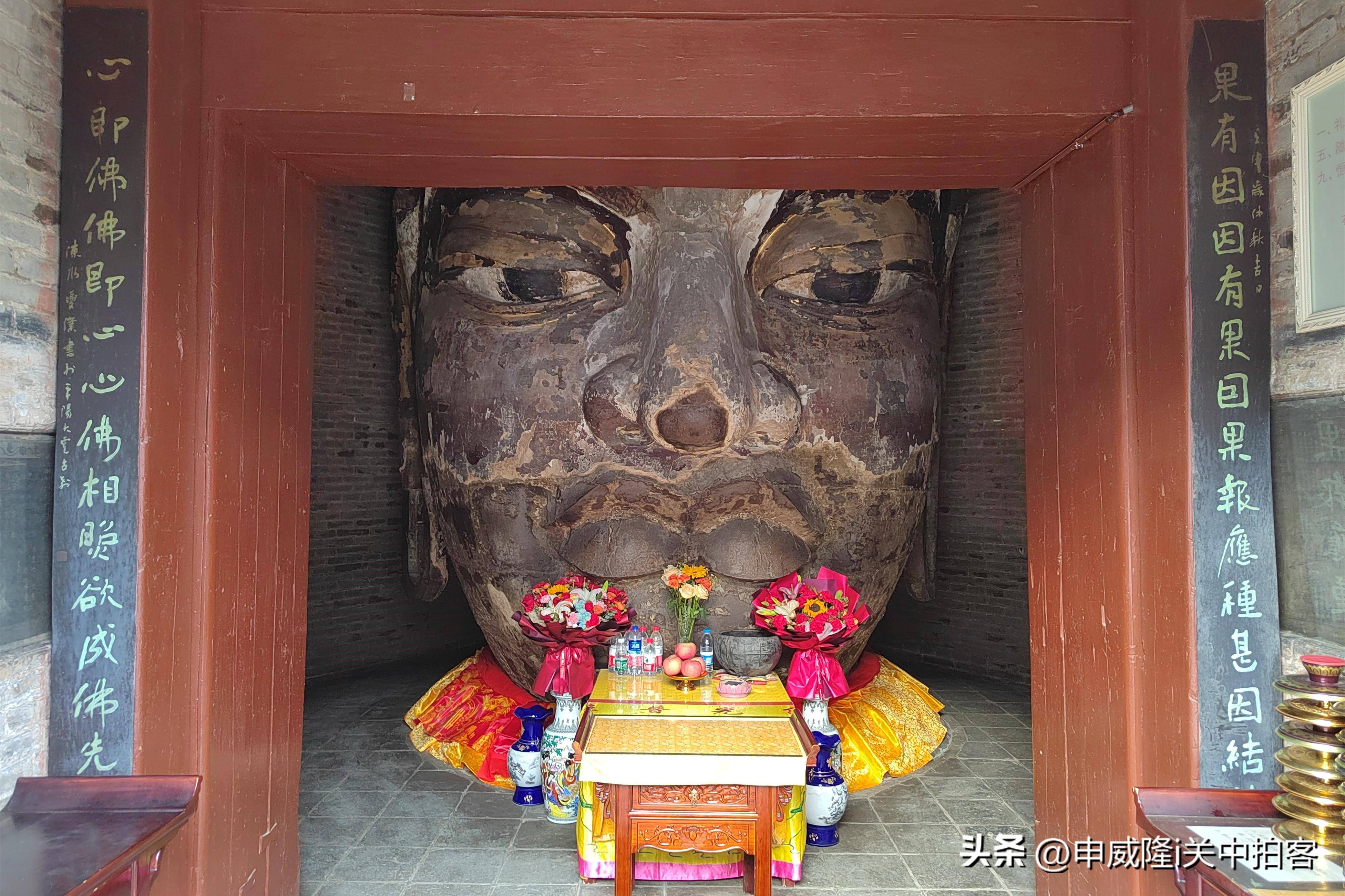 长治铁佛寺图片