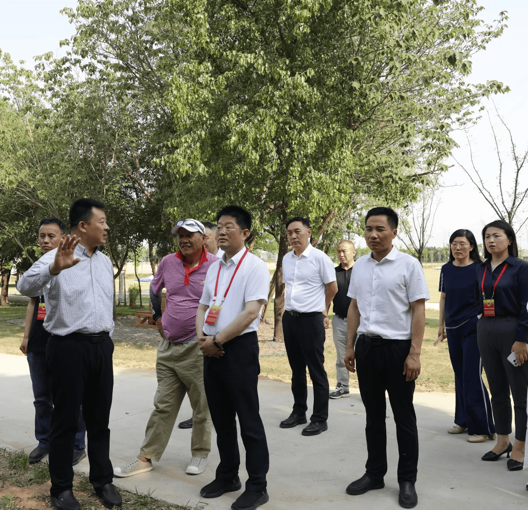 人民与权力杂志微信公众号报道丨徐州市铜山区人大:代表"点单" 局长"