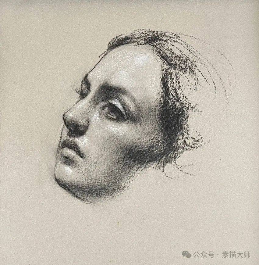 吉尔·胡珀 | 美国建筑艺术学院老师素描