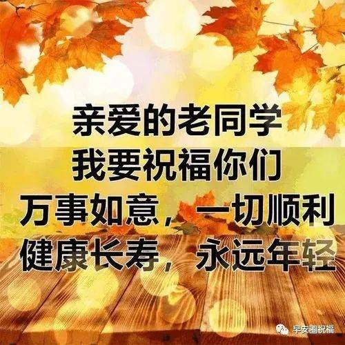 祝福同学快乐图图片