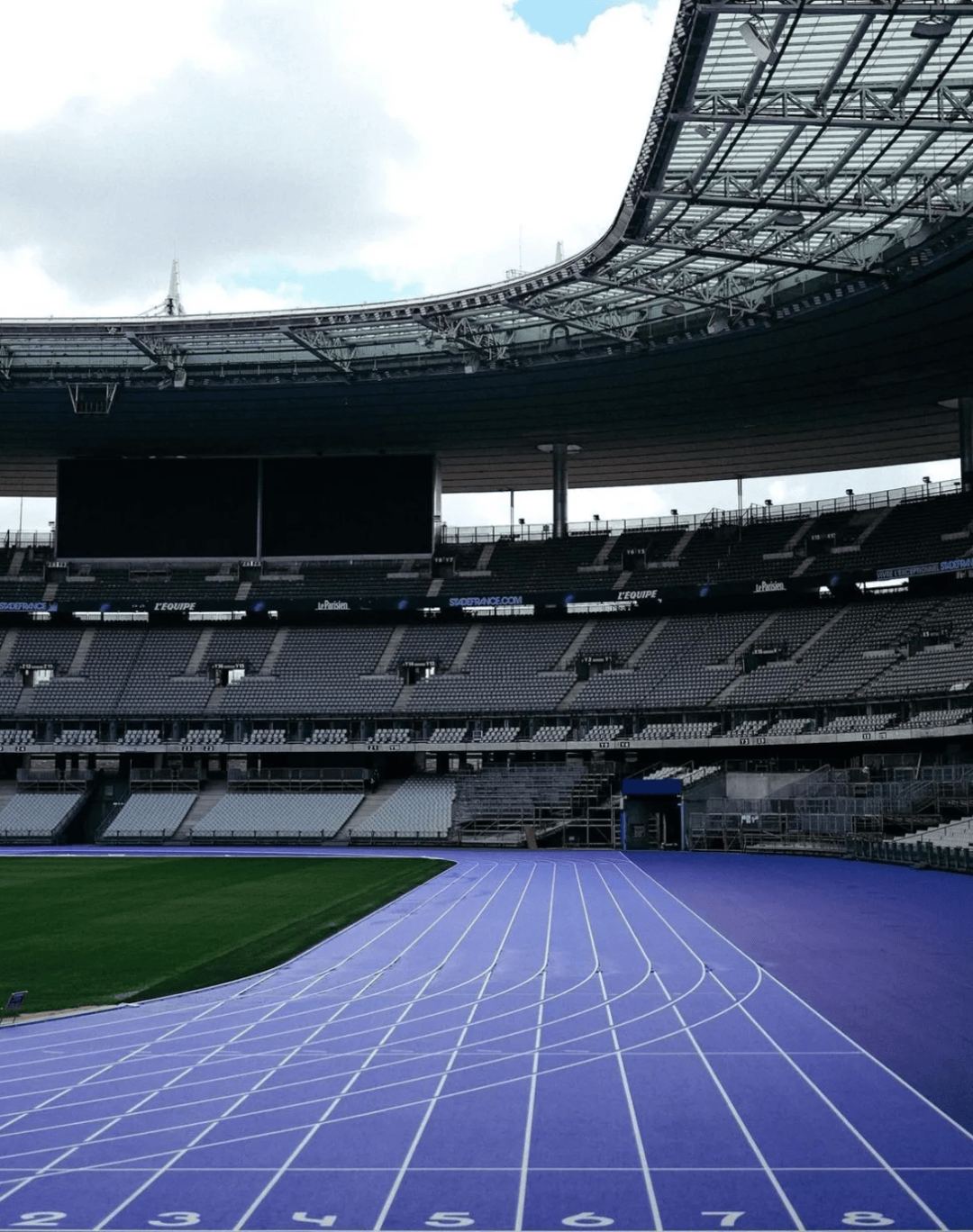 巴黎奥运会,这些设计太浪漫了吧!