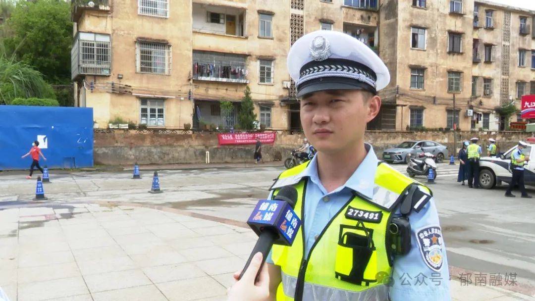 超前谋划 硬核举措!郁南县公安局开启高考护航模式