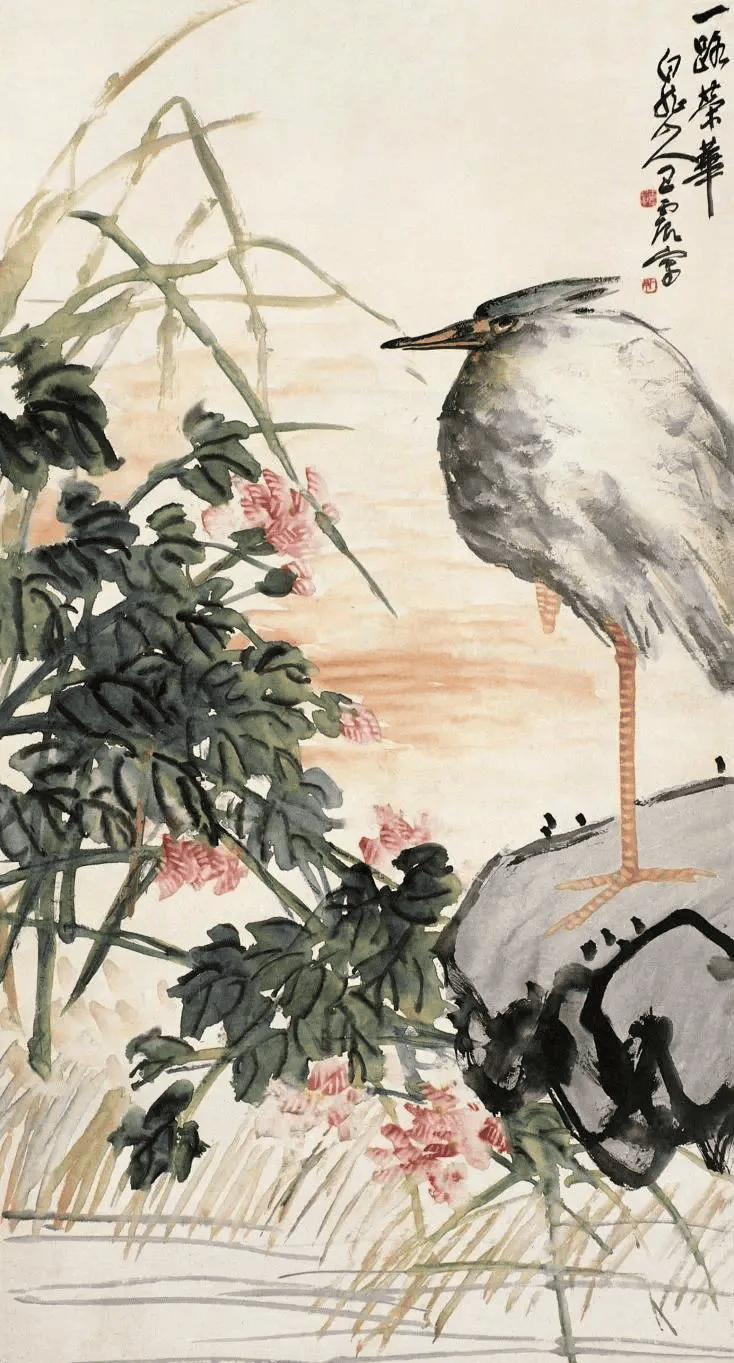 吴昌硕_王一亭_上海