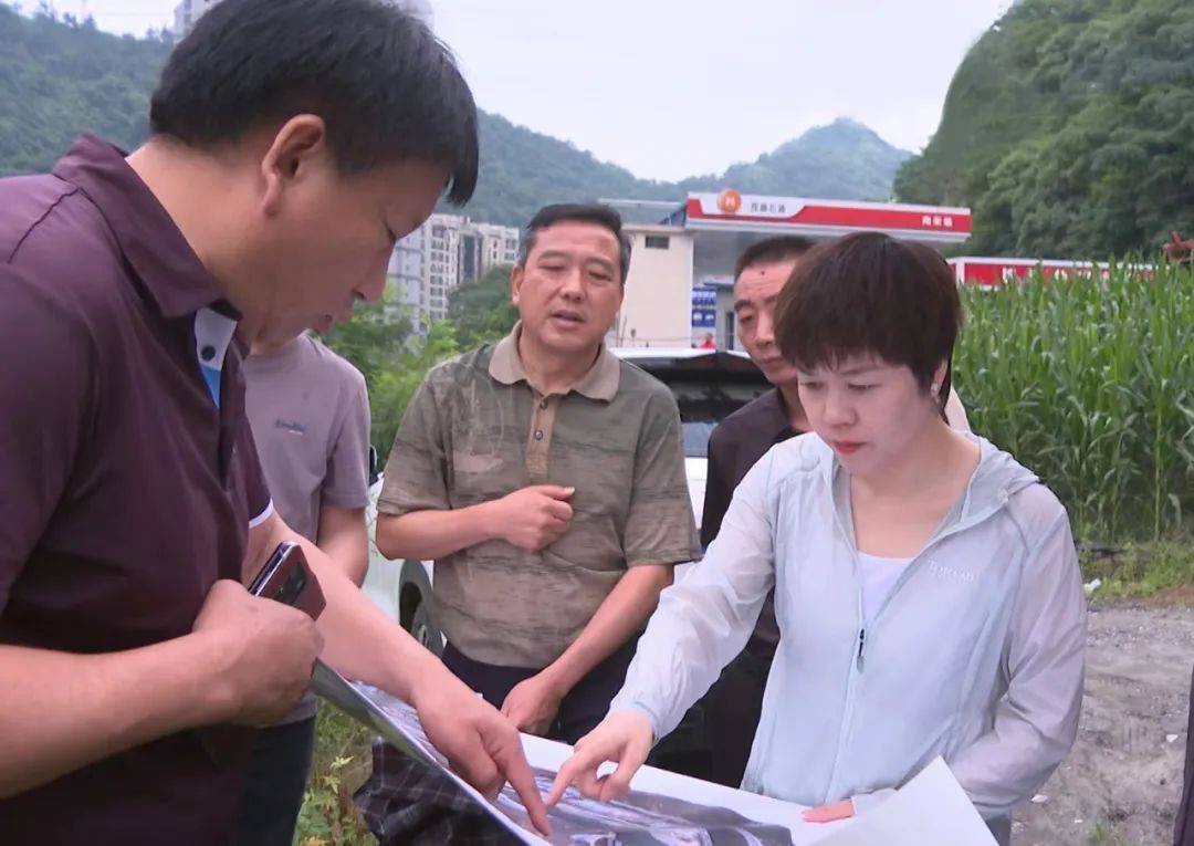 龚颖调研督导文化旅游,城市建设等重点项目