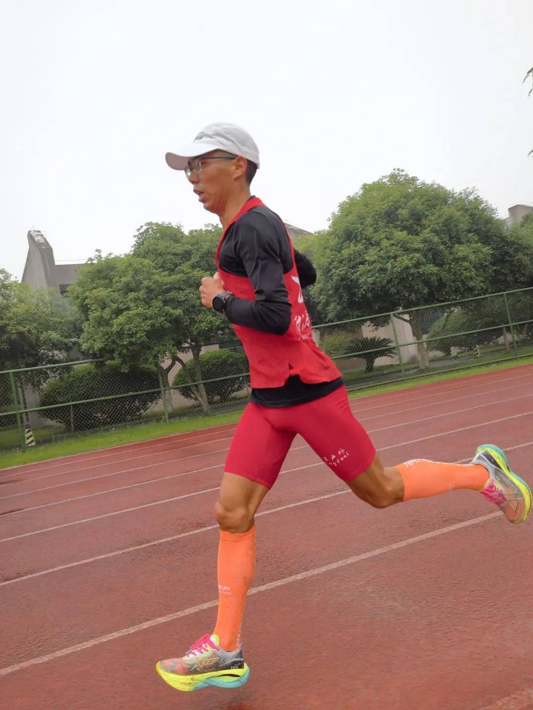 "雁渡寒潭夏训营:当集训日遇上全球跑步日,我们用脚步证明热爱!