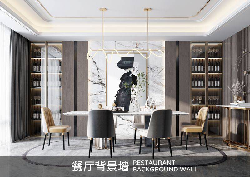 顶派全铝高端定制家居:引领时尚家居潮流