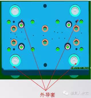 冲压模具剖开给你看,通俗易懂!