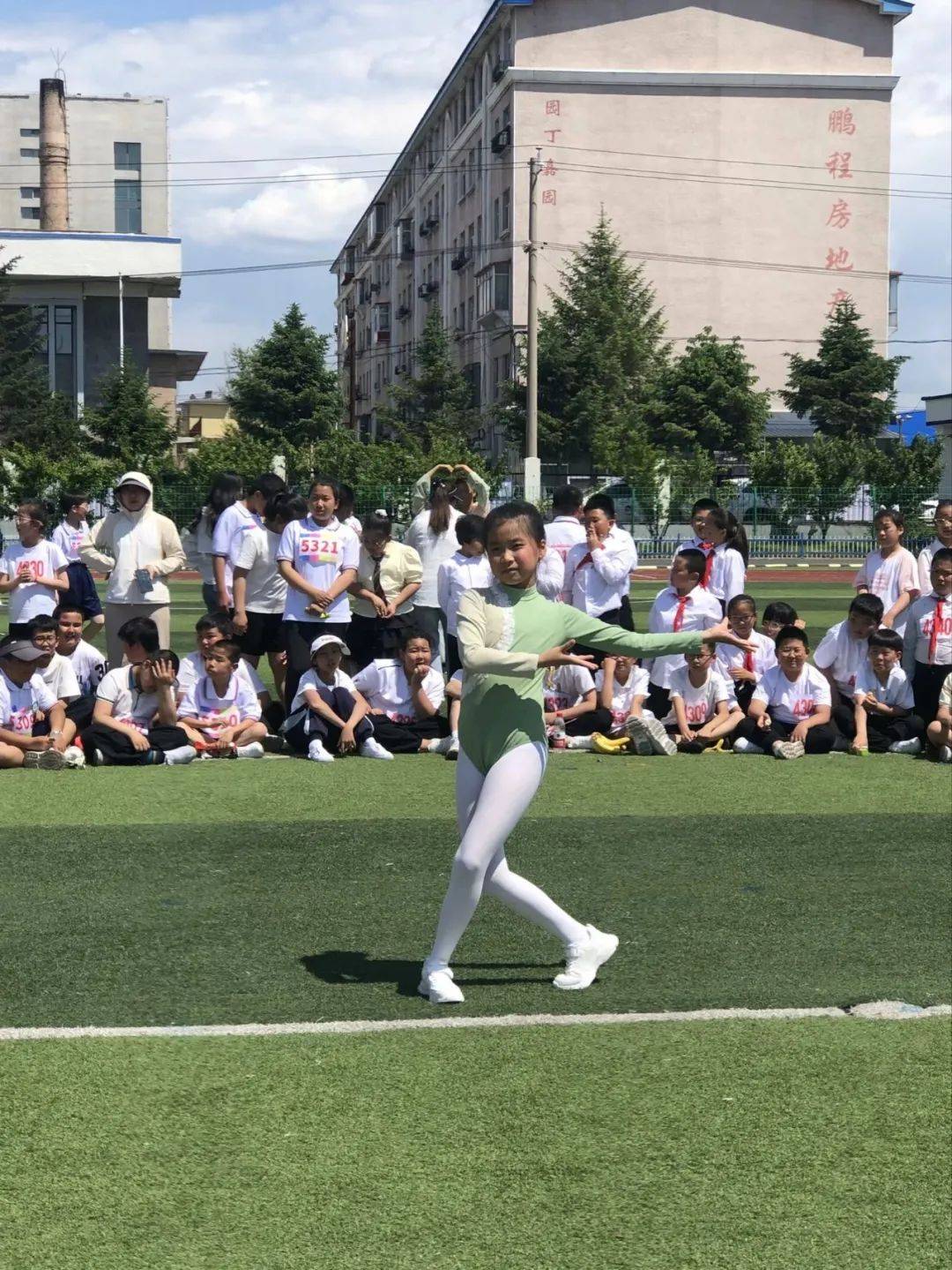 【校园动态】运动展风采,逐梦向未来——光华小学第十届体育节暨春季