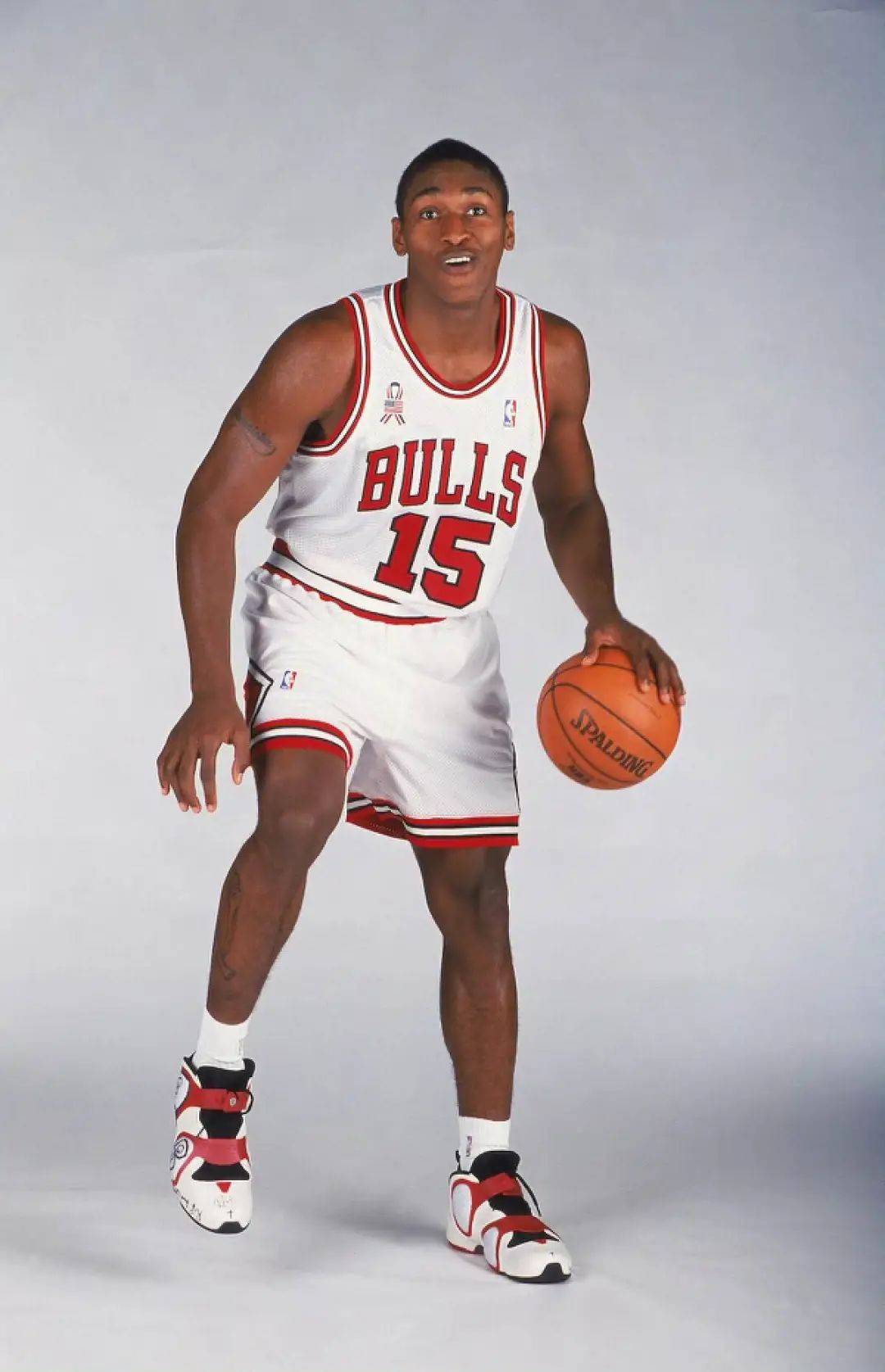 他的签名鞋,太有意思._阿泰斯特_时期_球鞋