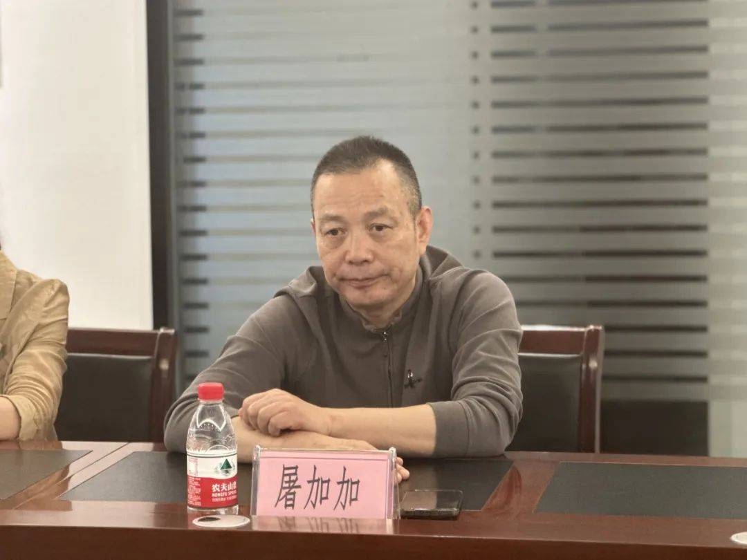 【嘉兴逸和源】虞城县政府及养老服务机构领导一行莅临嘉兴逸和源参观