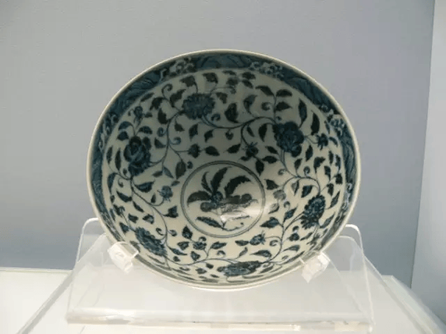 上海博物馆藏青花瓷器怎么样?看看吧