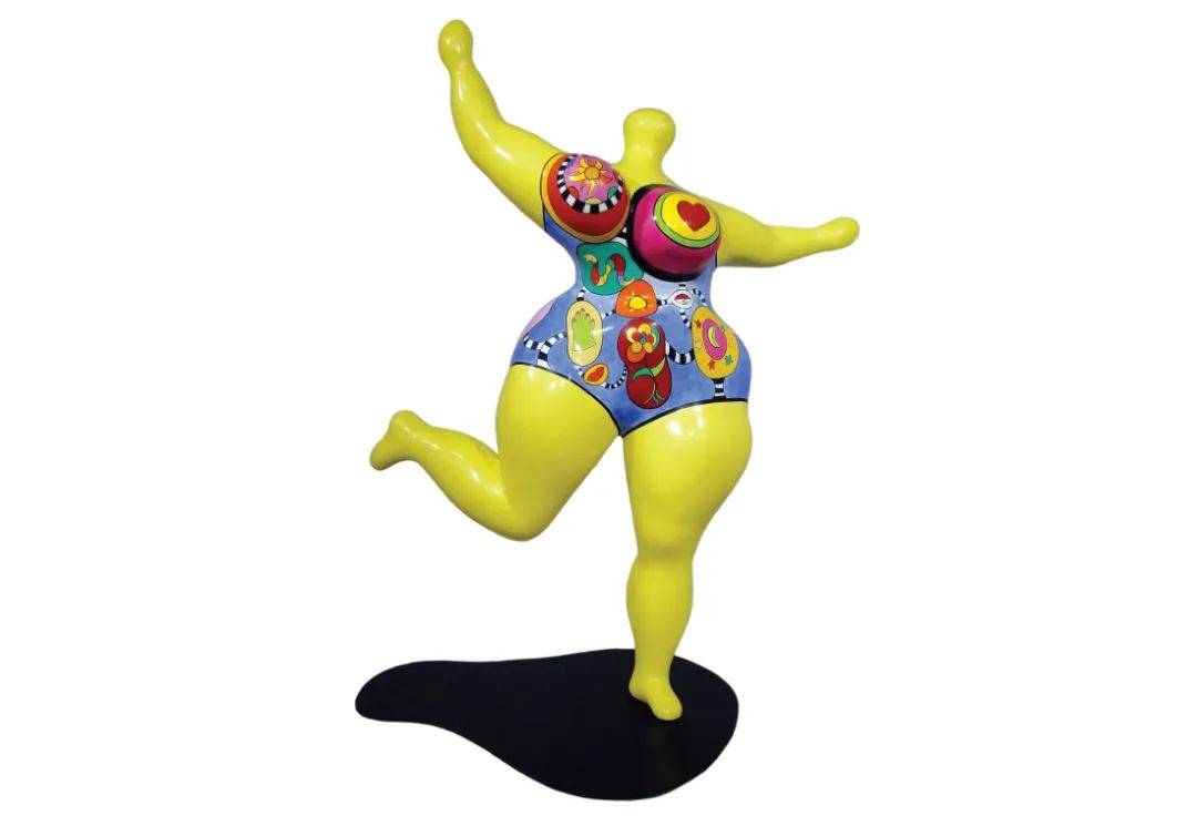 妮基·桑法勒 niki de saint phalle|特立独行 飒爽叛逆 她用她的方式