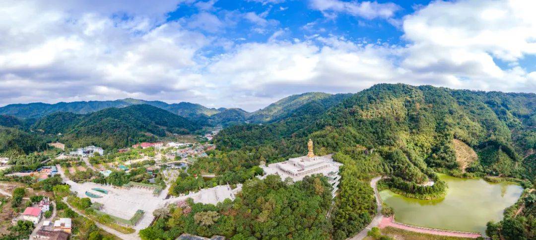 漳州三平风景区的门票图片