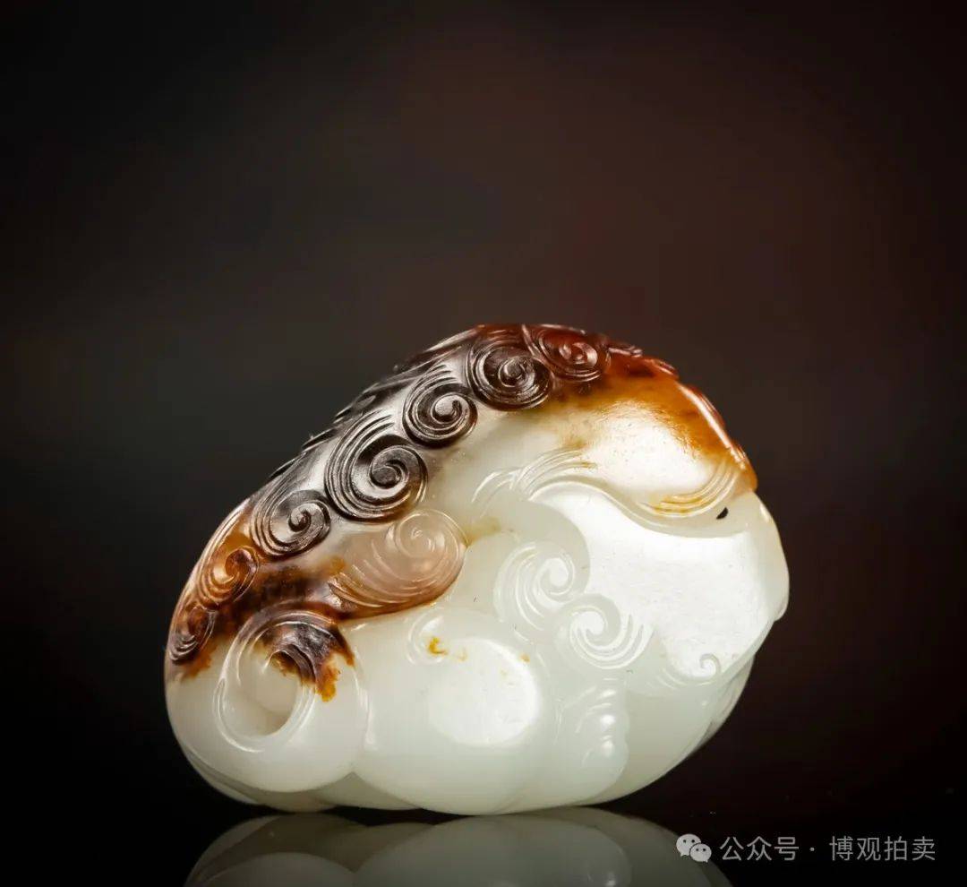 上海珠宝展特别专场(一)——当代玉雕大师作品专场