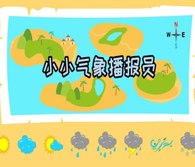 【"研"途皆美好 "学"趣探世界】小小气象员一日研学开始征集