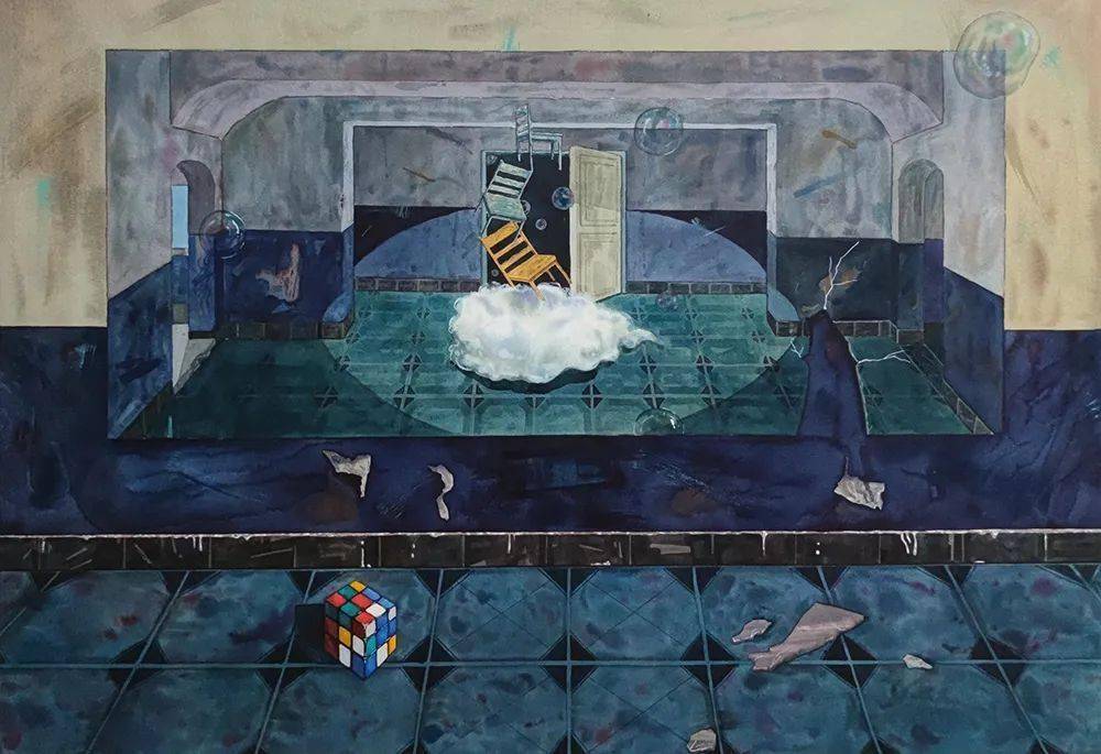 毕业生·毕业秀丨魏一凡:在超现实世界建立自己的乌托邦