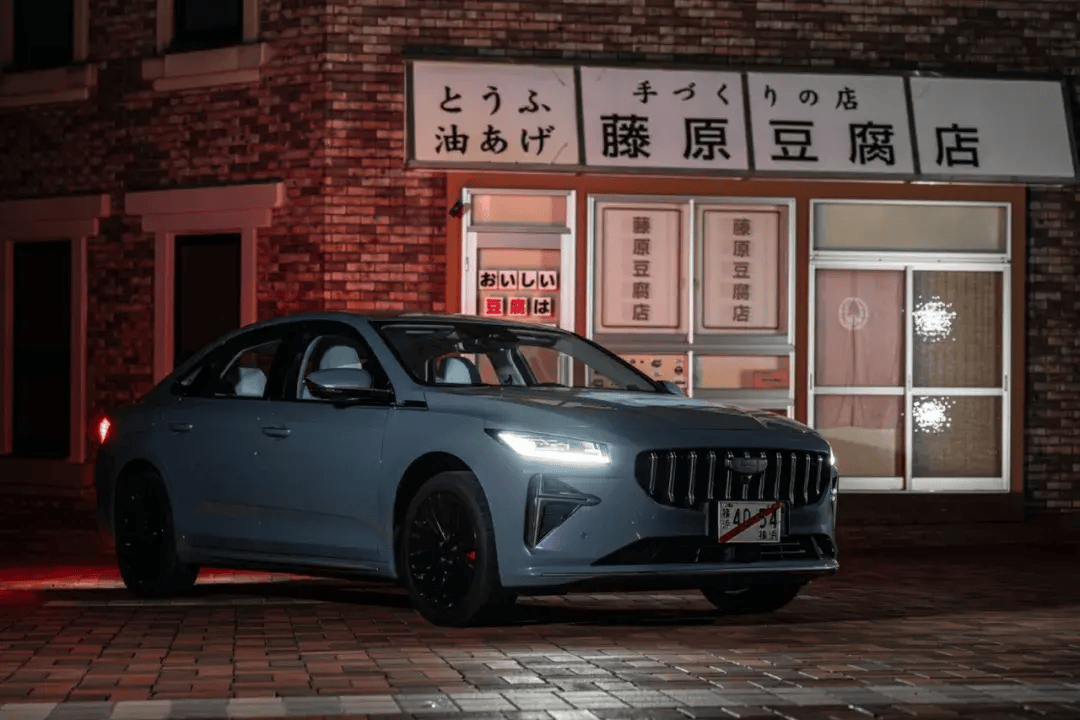 中国星智能双擎给日本来了个中国式震撼_搜狐汽车_搜狐网