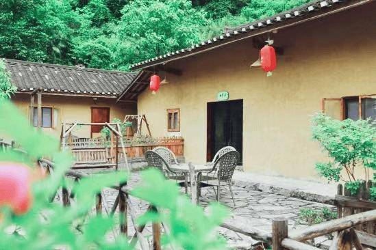 来古蔺觅一处静谧闲适之居,国家aa级旅游景区双沙白马民宿,酒城旅游