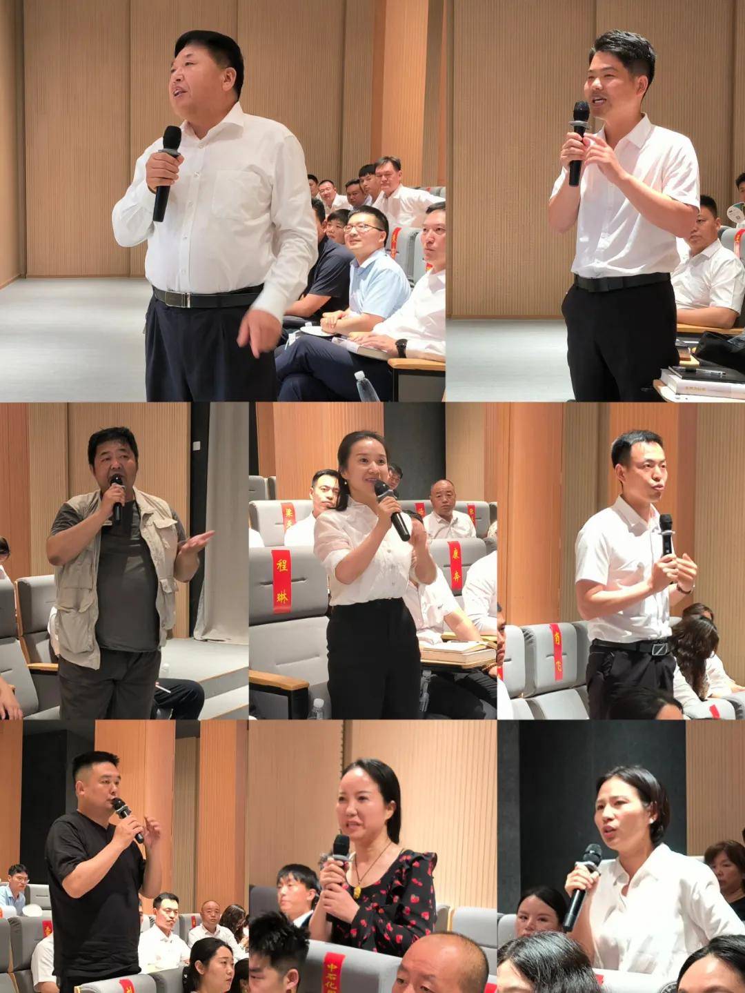 凝聚"青"力量,互学拓思路,实干拼经济 | 周口市青联大讲堂暨民营经济