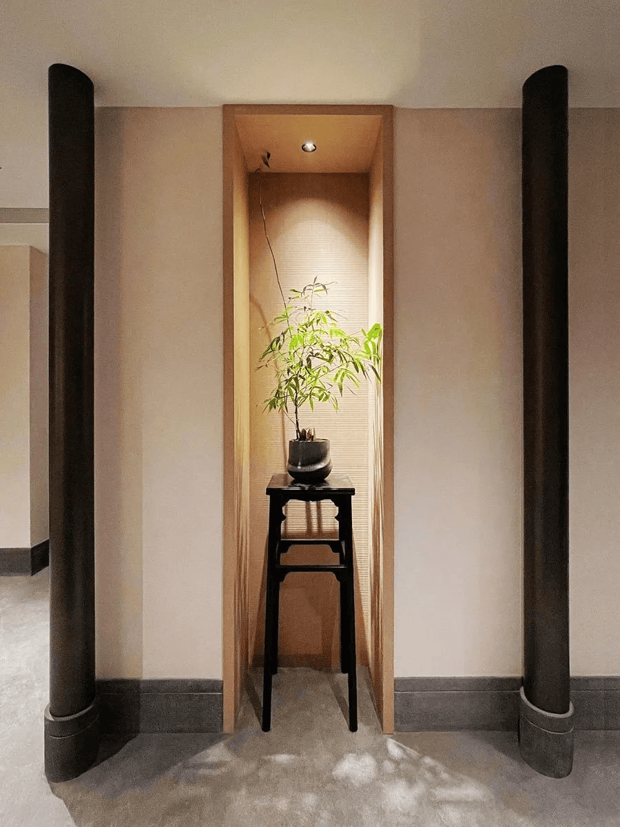 500平中式院落别墅,江南庭院堪称绝美