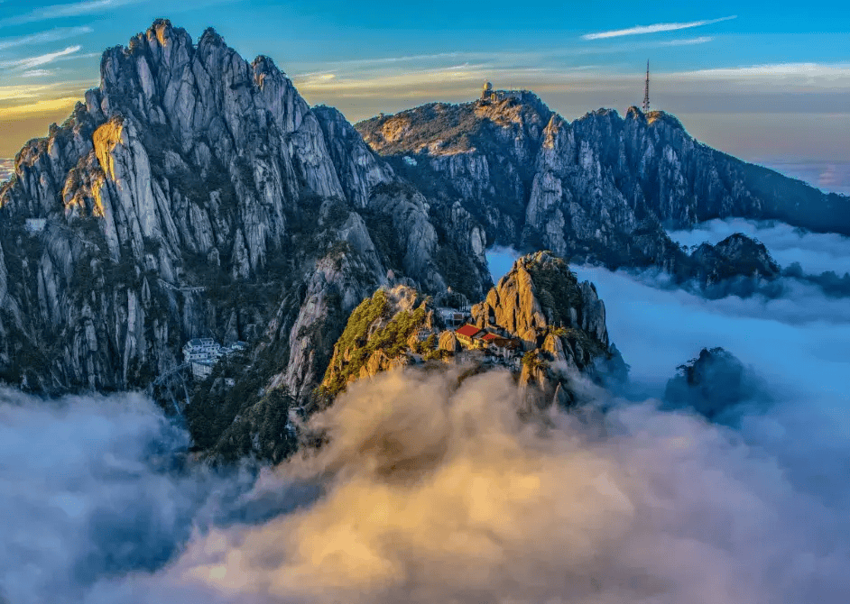 《庆余年2》给高考生打call→文末福利get_黄山_宏村_徽州