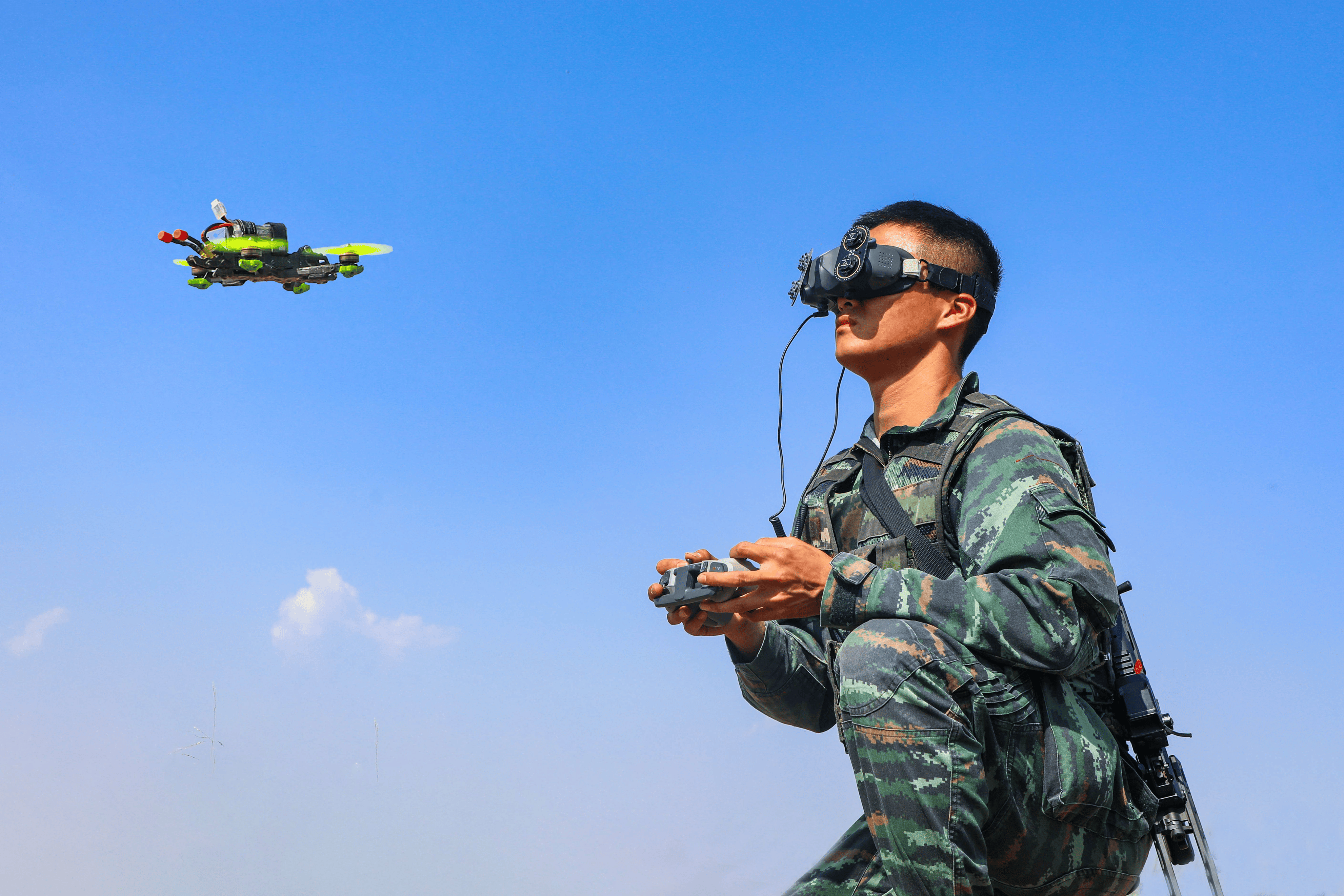 武警飞行大队图片