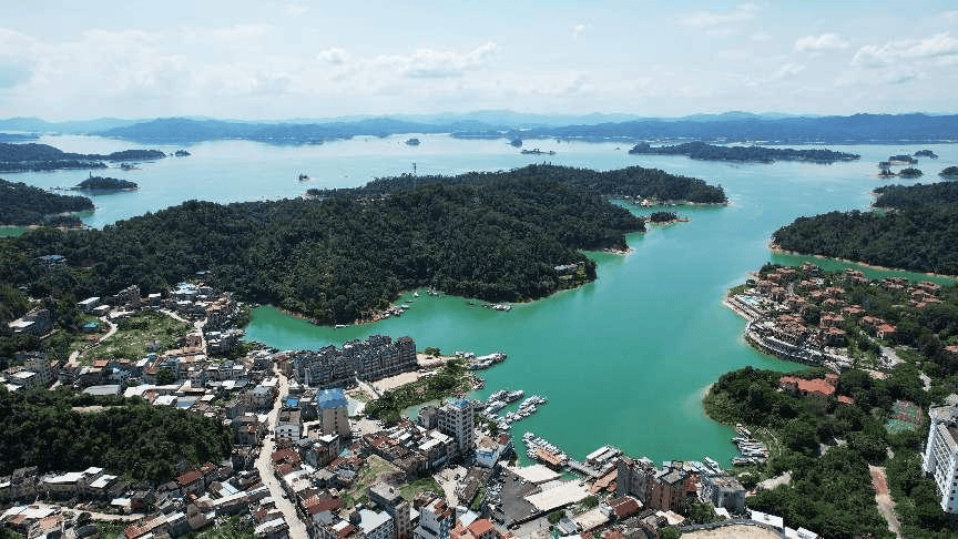 来广东河源体验客家文化,美景,美食就等你来!_新港镇_万绿湖_旅游