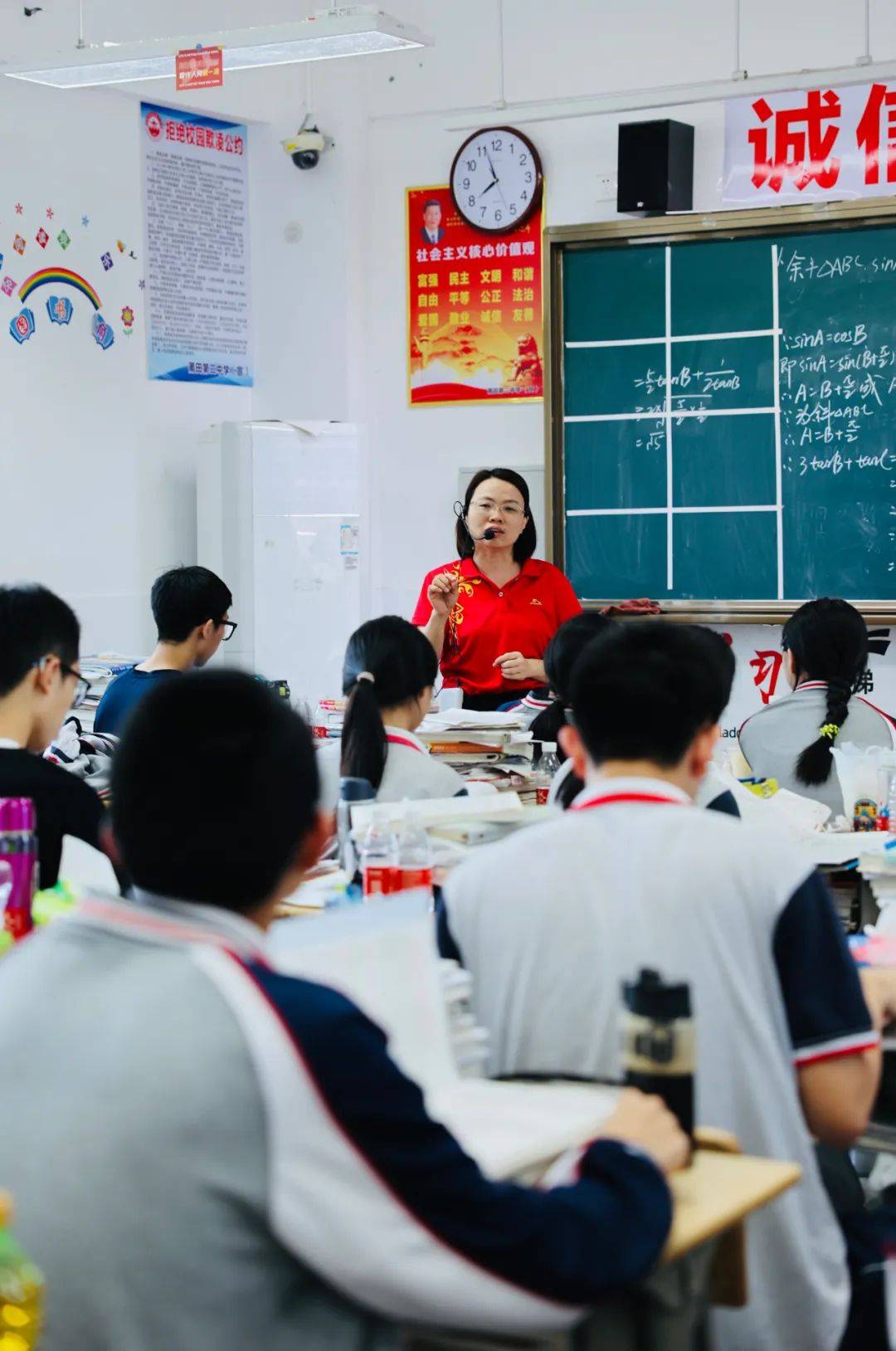 "妈祖故里 大爱莆田 助力高考"系列活动,现场直击来啦