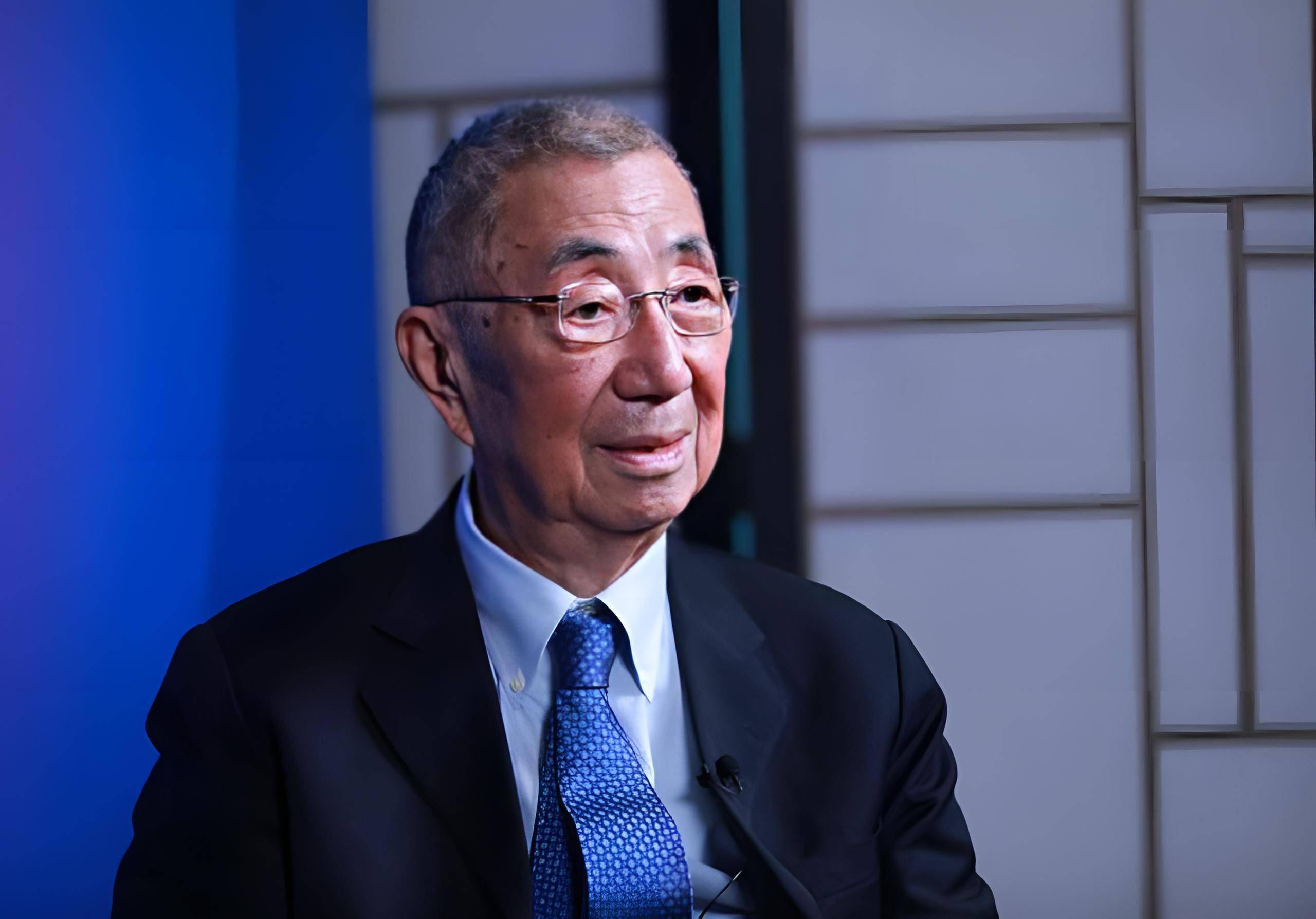 丁肇中获诺奖发言,却被美国反对使用中文,后者一句话怼到自闭!