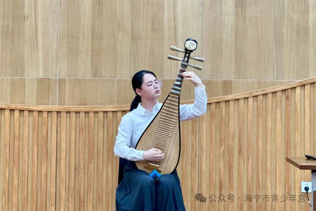 "说"出风采,"课"从思来——海宁市青少年宫举办第五届教师教学技能