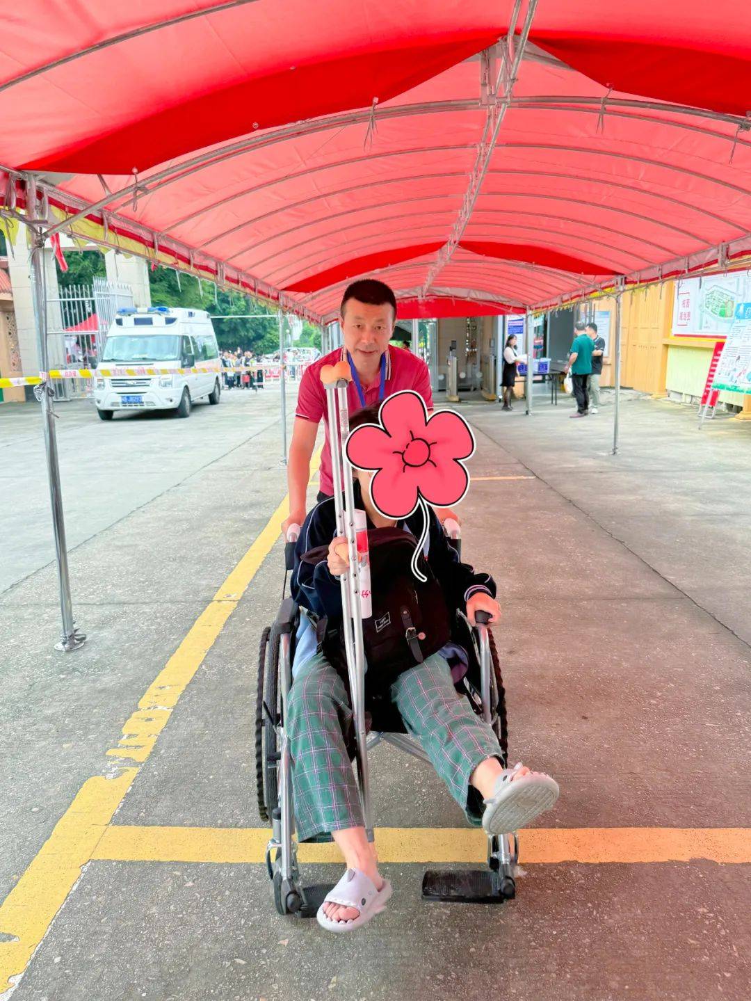 "妈祖故里 大爱莆田 助力高考"系列活动,现场直击来啦