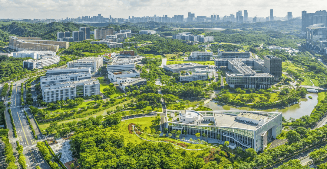 项目名称:南方科技大学项目地址:深圳市南山区桃源街道项目进展:已