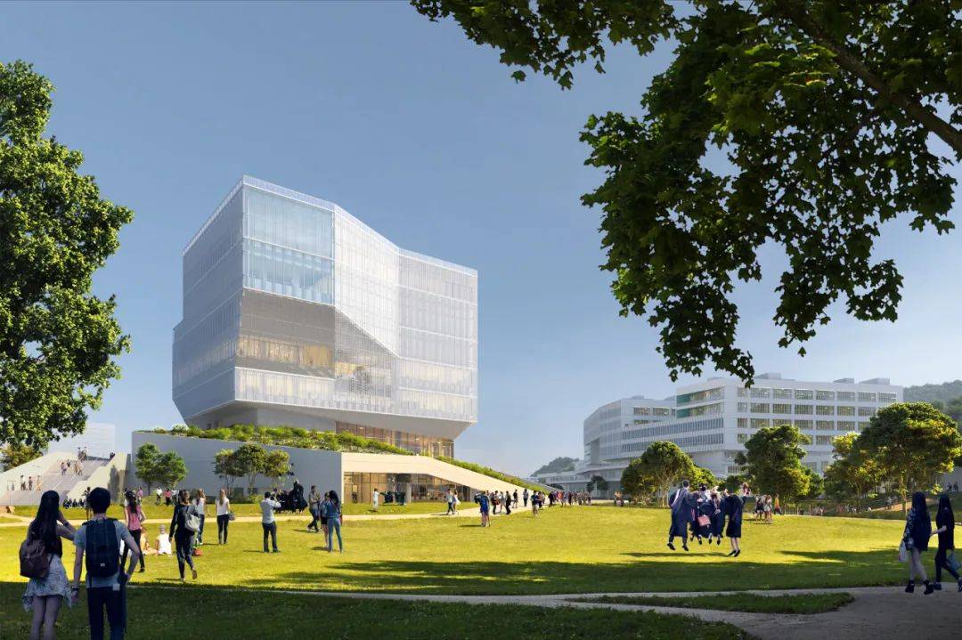 高考季 | 学弟学妹请留步,深圳这些宝藏大学了解一下?