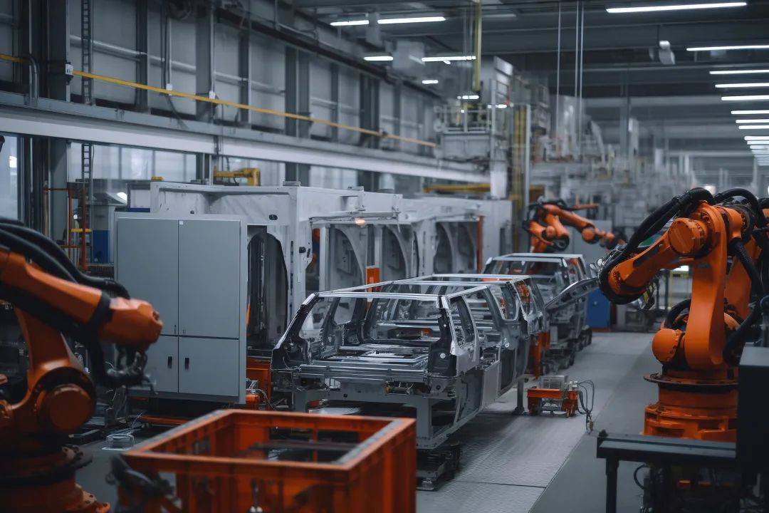 可亲子!暑期探秘一汽大众超级"智"造工厂,解密汽车生产全过程