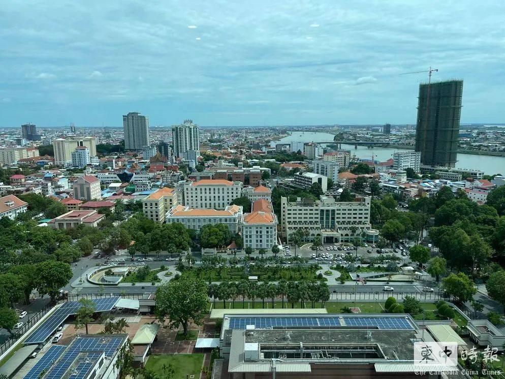 东盟取代欧盟 跃升为柬埔寨第二大出口市场