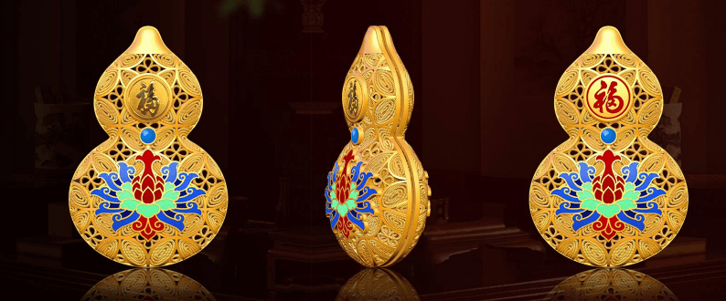 这个小葫芦大有来头!