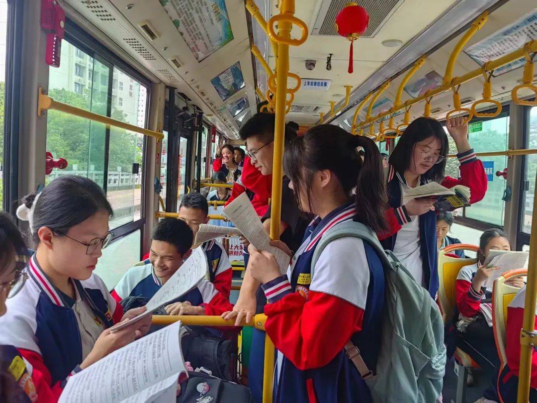 "妈祖故里 大爱莆田 助力高考"系列活动,现场直击来啦