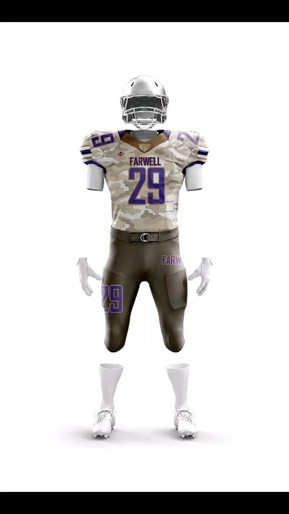 美式橄榄球服橄榄球