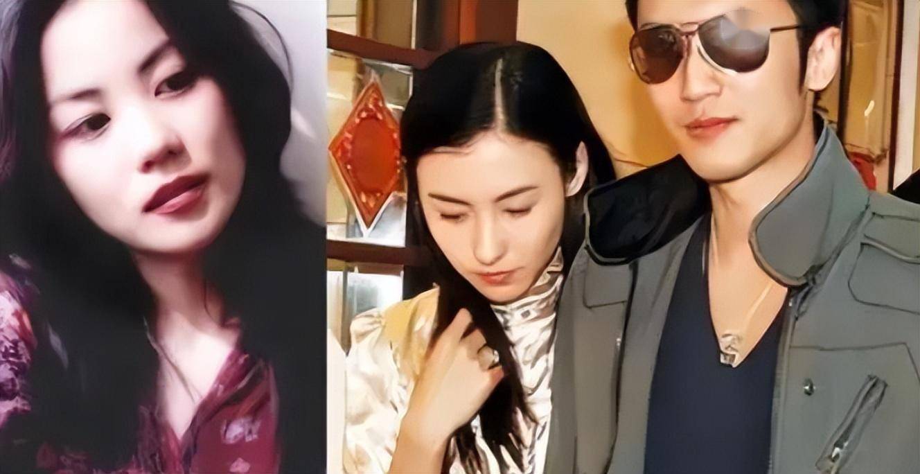 狄波拉:从弃婴到港姐,嫁豪门甩谢贤,一生都在找寻喜欢的活法_谢霆锋