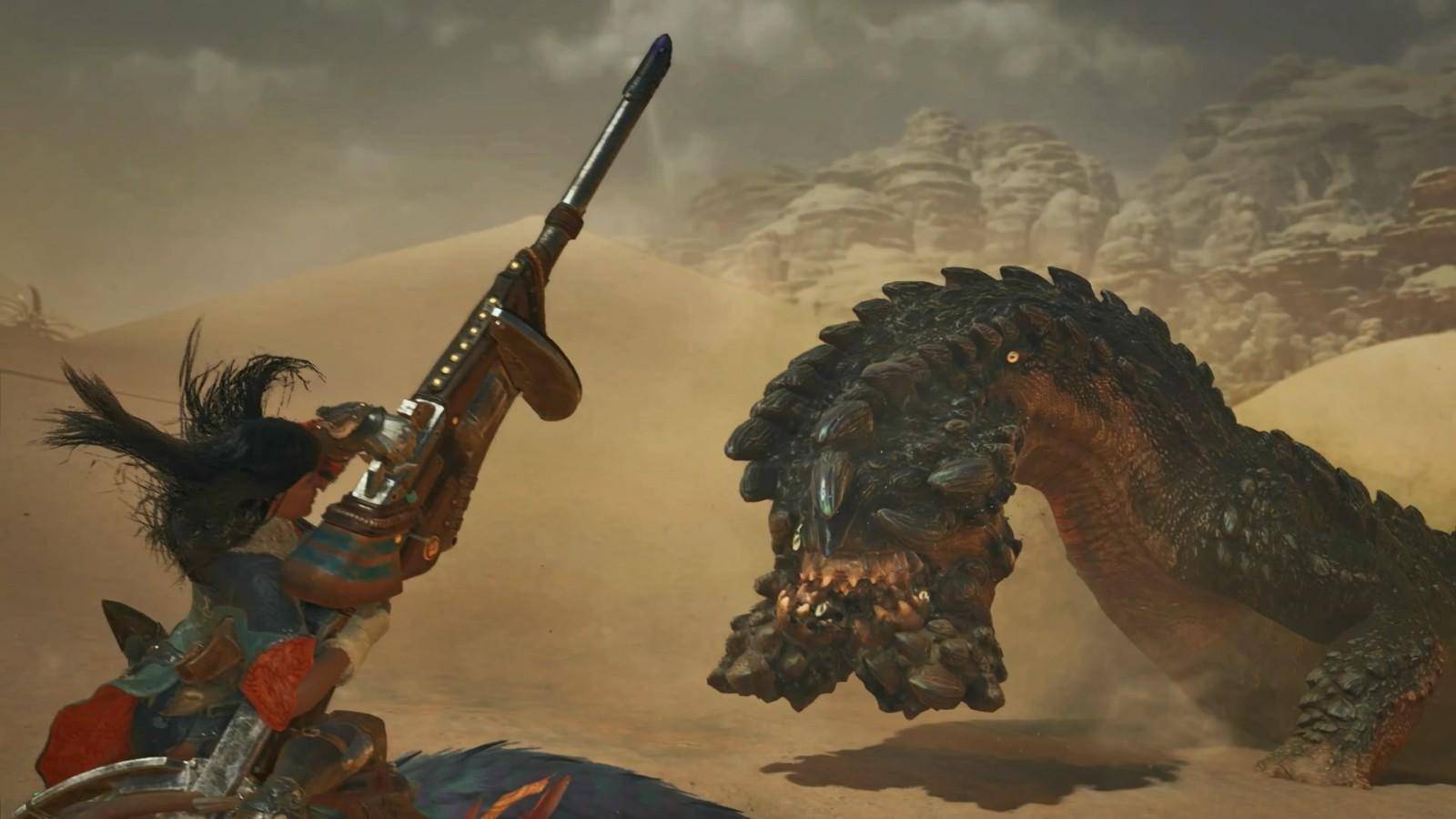 《怪物猎人:荒野》第二支故事预告发布 中字_steam_xbox_登陆