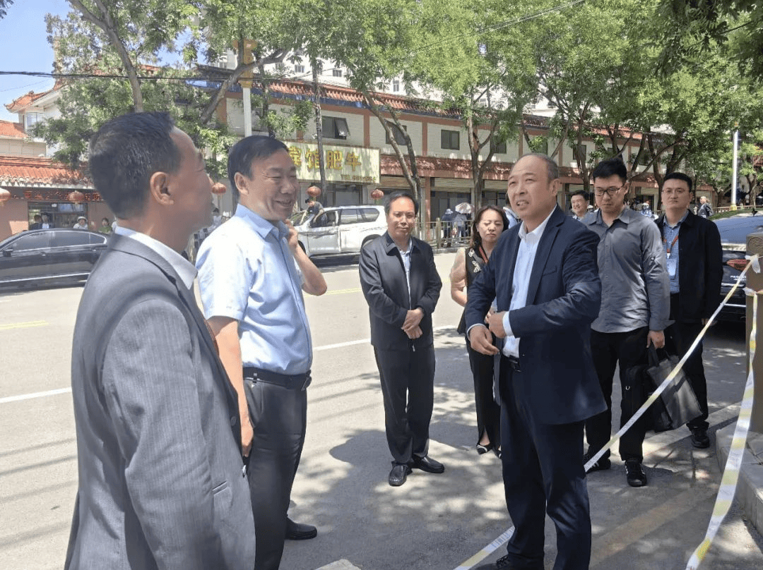 张国珍督查指导平凉市高考工作