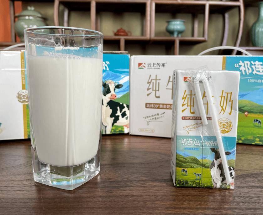 不是牛奶不好喝了,只是我们懒得去发现罢了!_牦牛_口感_营养