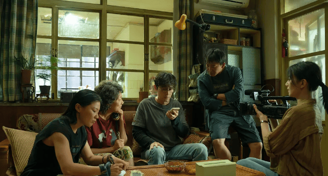 内娱「窝囊废」,又添一人_吴迪_电影_生活